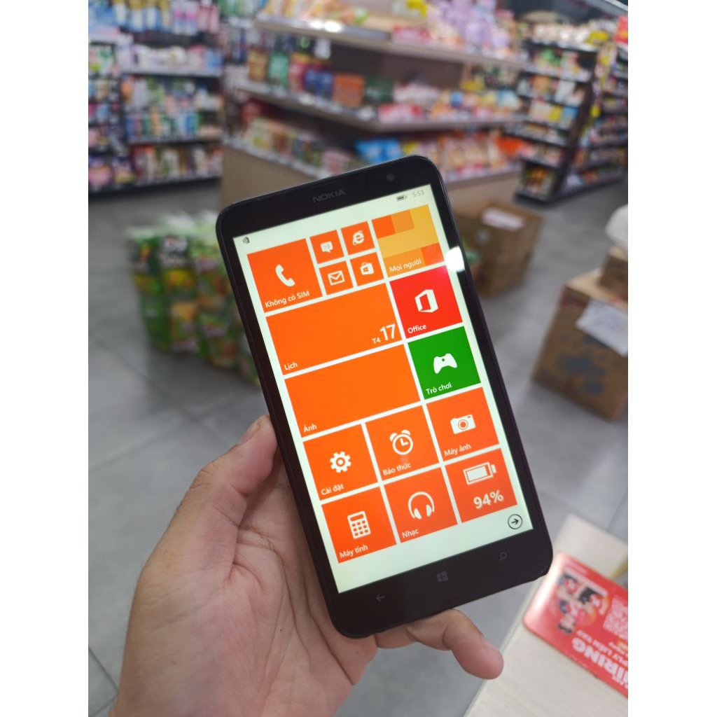 Cụm main xác Nokia Lumia 1320