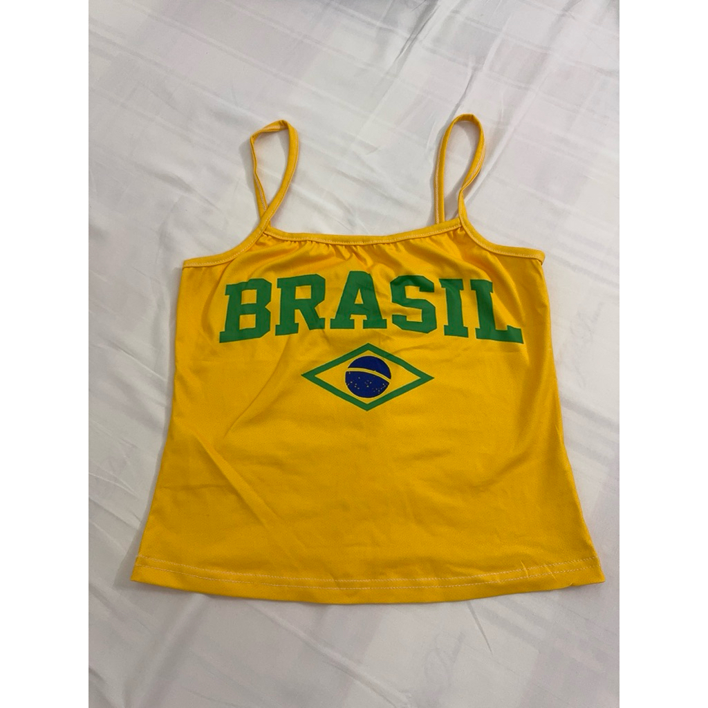 Thanh lý áo croptop brazil 🇧🇷