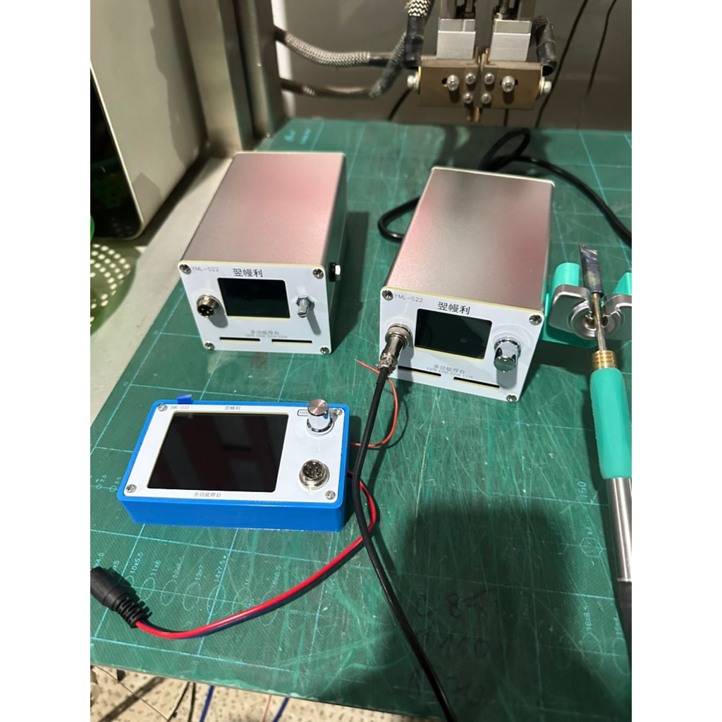 Máy hàn thiếc công suất lớn C470