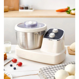 Máy Nhào Bột 7L Đa Năng Ủ Bột, Trộn Bột, Nhồi Bột Nhanh Công Suất Lớn Bảo Hành12 Tháng