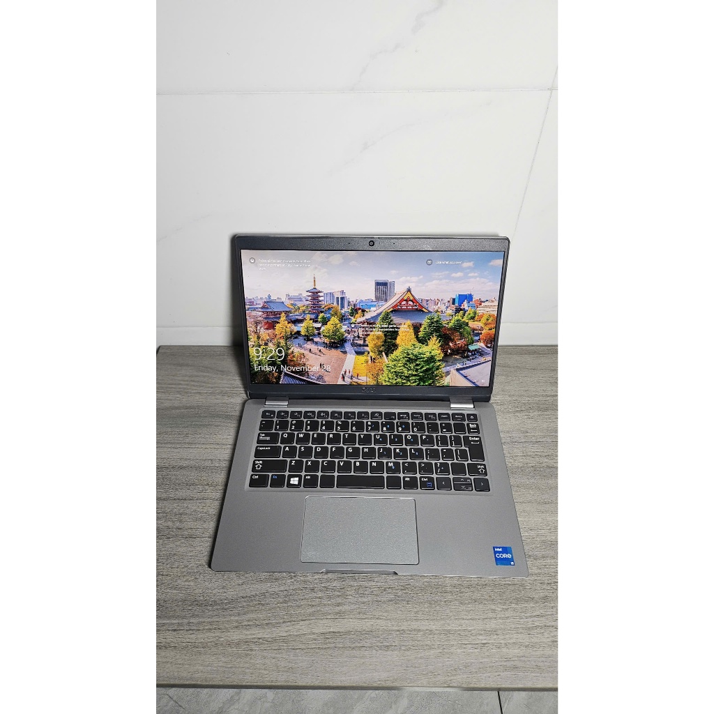 Dell Latitude 5320 Core i5 i7 1145G7 RAM 16GB SSD 256GB 13.3 inch FHD Windows 11 Pro
