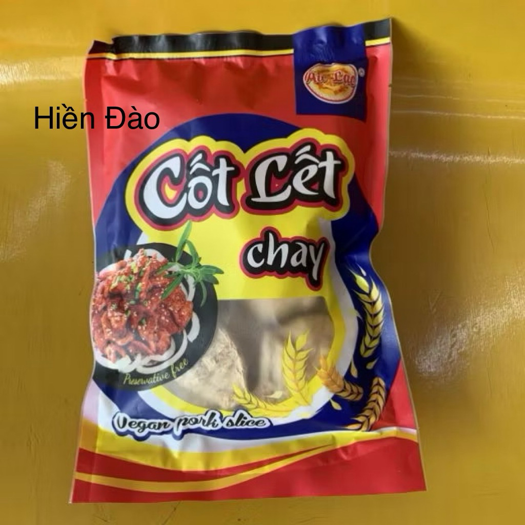 Cốt lết chay 100 gr