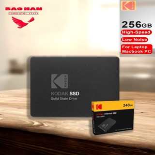  Ổ Cứng SSD KODAK 120GB 240GB hàng mới 100% bảo hành 36 tháng 