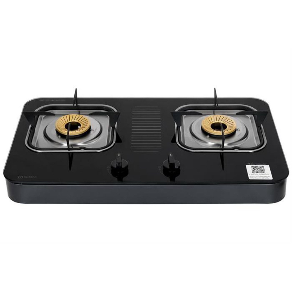 Bếp ga đôi Electrolux ETG7257GKR mẫu mới 2025 Hàng 100% chính hãng