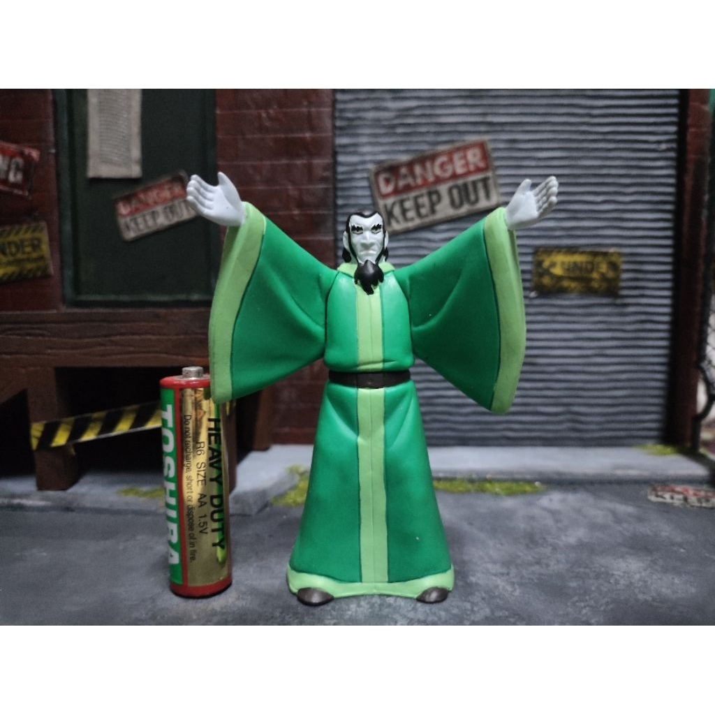 mô hình Yomi trong babel 2