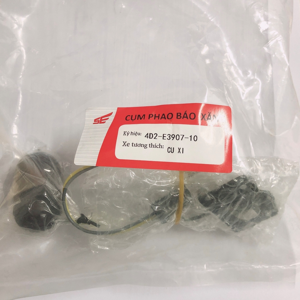 Phao báo xăng xe Cuxi