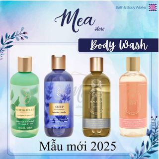  Sữa tắm thư giãn Aromatherapy dưỡng da Bath and Body Works 