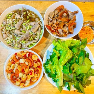 Mắm tép đất thơm ngon đậm vị - Đặc sản Cà Mau - Không chất bảo quản, sạch sẽ, an toàn - Bà Na Food