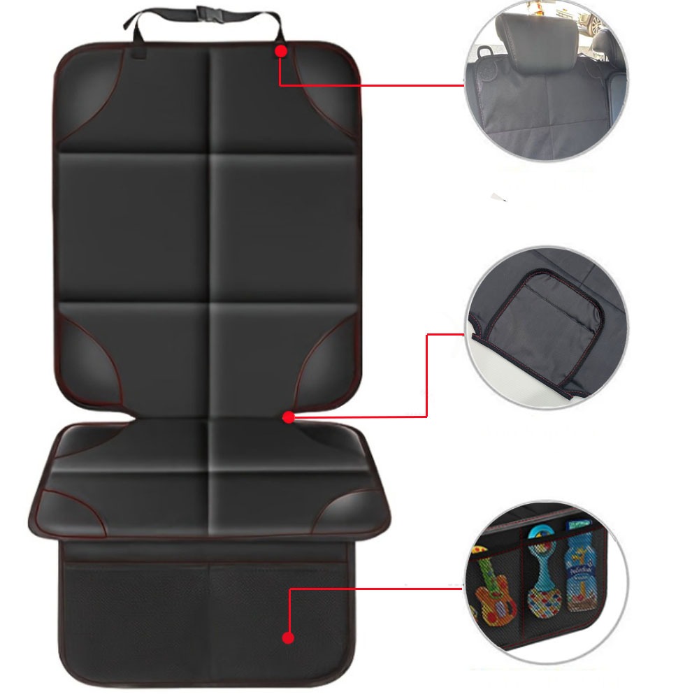 Lót ghế trẻ em ô tô Chống Rách và Bẩn