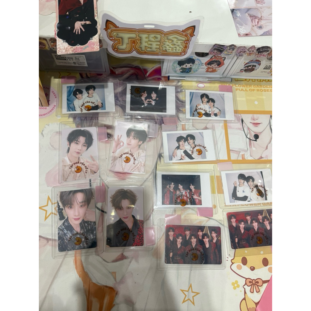 GOODS CONCERT  "QUÁN QUÂN "TRẠM ĐẠI LIÊN tách set