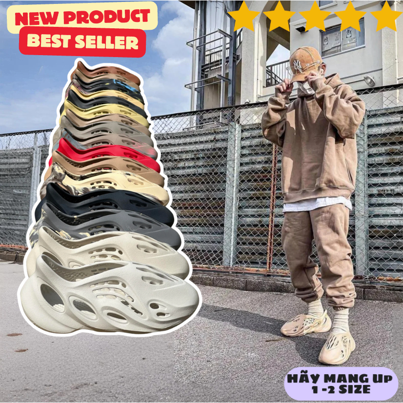 [GeekSneaker] Giày Sneaker YZ FOAM Runner