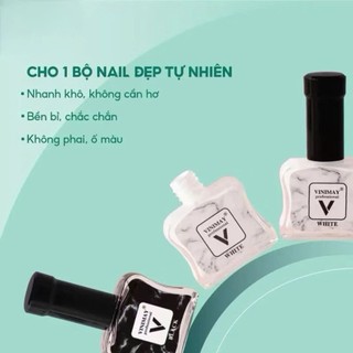 Cồn Loang Đen Trắng Vinimay - manh219