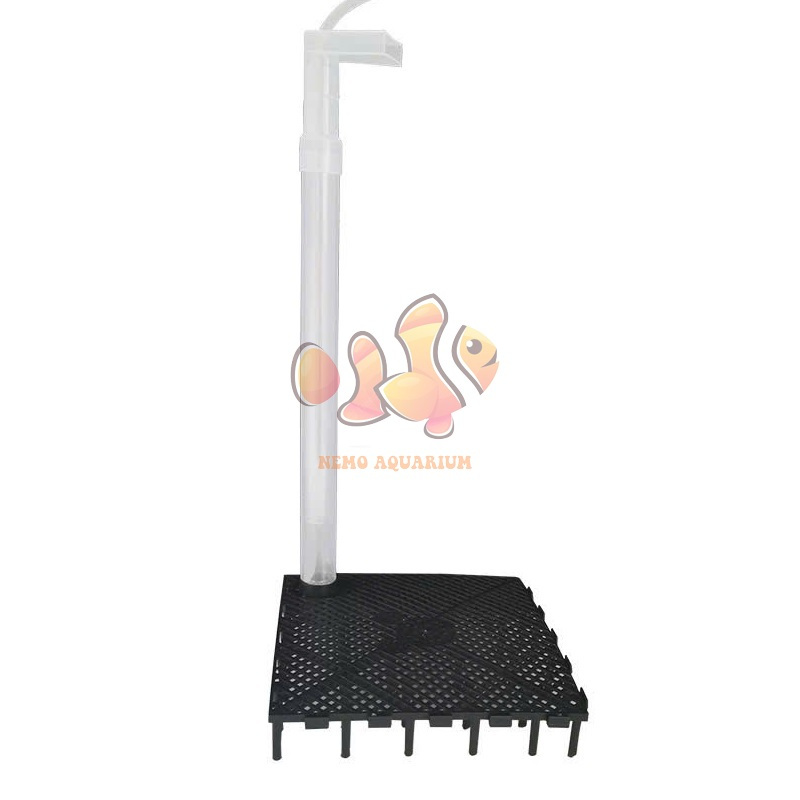 BỘ LỌC ĐÁY TAIWAN MỎ VỊT - CHUYÊN THỔI ĐÁY KHỬ ĐỘC XỬ LÍ ĐÁY HỒ TÉP NUÔI VI SINH