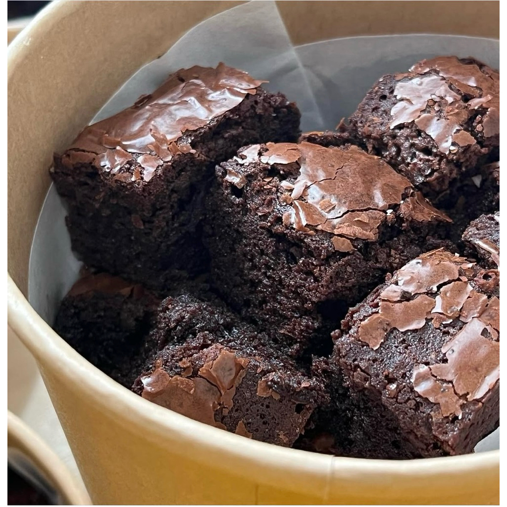 (Chỉ Giao Miền Nam) Brownie Bucket ( fugde brownie )