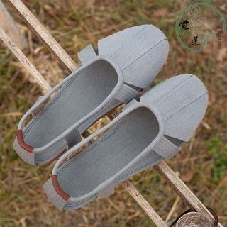 GIÀY LA HÁN - GIÀY CƯ SĨ  ĐI CHÙA  AP031
