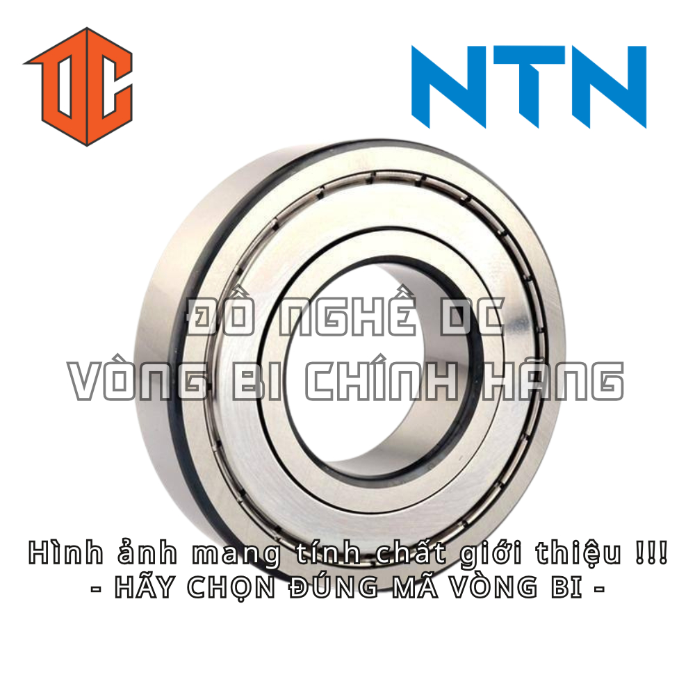 Vòng bi NTN 6206 6007 6306 6203 6204 6202 6205 6010 6303 6000 6001 6307 6301 6200 6005 6302 6009 630