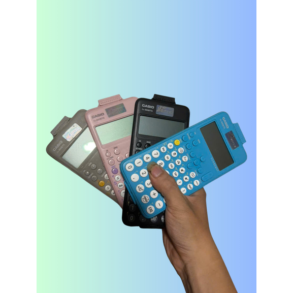 Máy tính casio fx 880 TG cũ | Casio fx-880 TG đã qua sử dụng| Casio 880