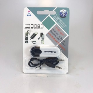 USB BLUETOOTH HJX 001. BIẾN LOA THƯỜNG THÀNH LOA BLUETOOTH