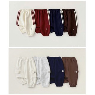   EMBES  Quần nỉ cho bé trai bé gái từ 9 tháng đến 4 tuổi 