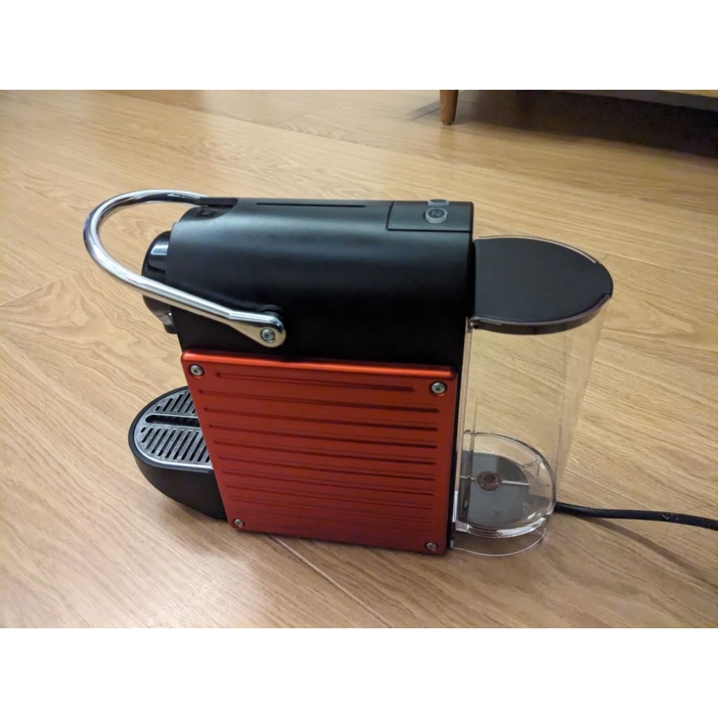 Máy pha cà phê viên nén Nespresso Pixie Likenew nobox