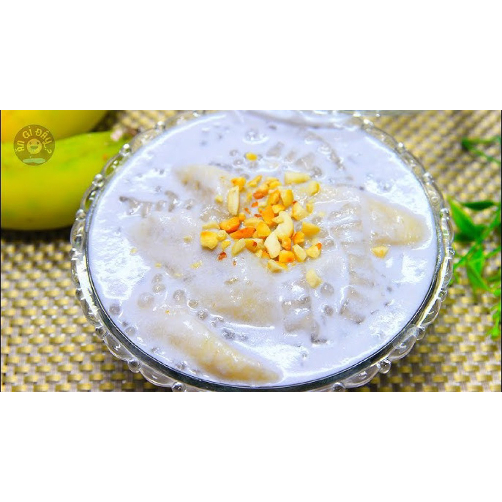 Chè Chuối Chưng /500gr