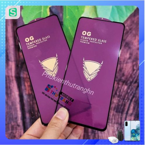 Kính cường lực OG full màn XM 11T 11T Pro RM Not 11 Not 11S Not 11T Not 11 Pro Not 11E Pro Not 11T P