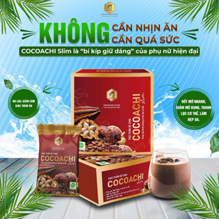  CACAO HIMIKO NẤM LINH CHI   hộp 20 gói   