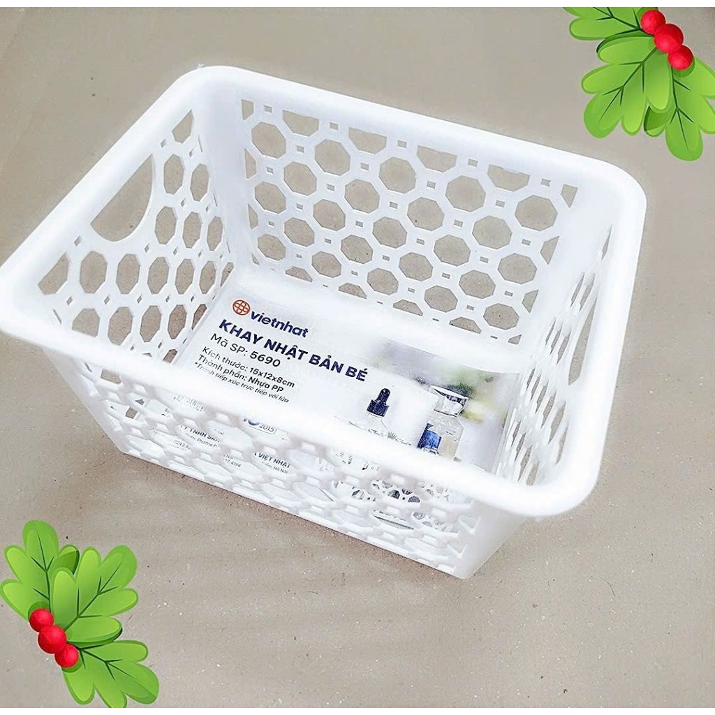 Khay kiểu hàn quốc bé Việt Nhật