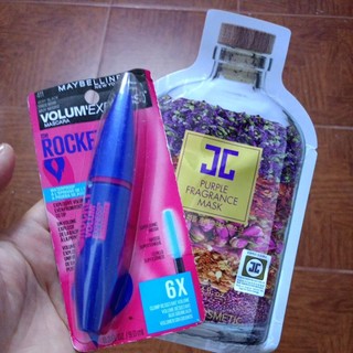 Mascara Maybe Roc ket usa mẫu mới tặng quà