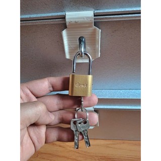 Hòm Tôn Đựng Tiền Đựng Tài Liệu Kèm Khóa