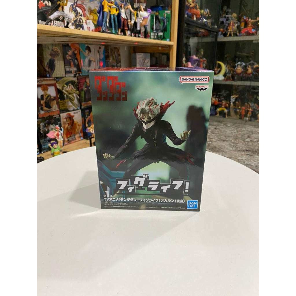 Mô Hình Okarun Figlife