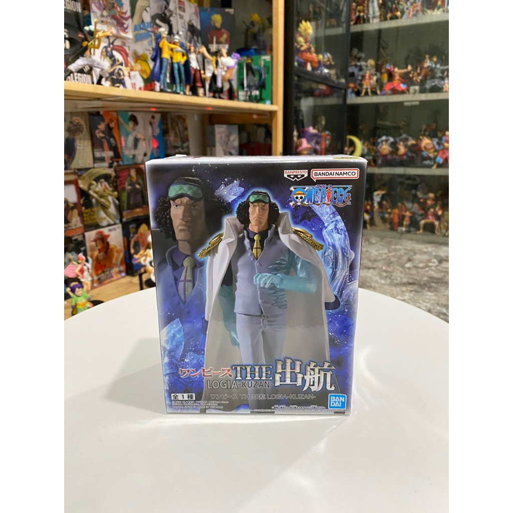 Mô Hình Kuzan The Shukko