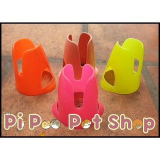 Chân Đế bình nước 2in1 cho hamster và thú cưng - Sản phẩm không kèm bình nước