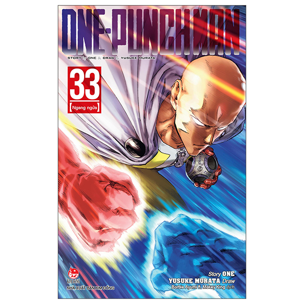 Truyện Tranh - One Punch Man