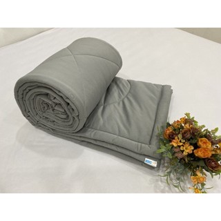 CHĂN - MỀN CHẦN BÔNG VẢI THUN MÀU TRƠN 1M8X2M