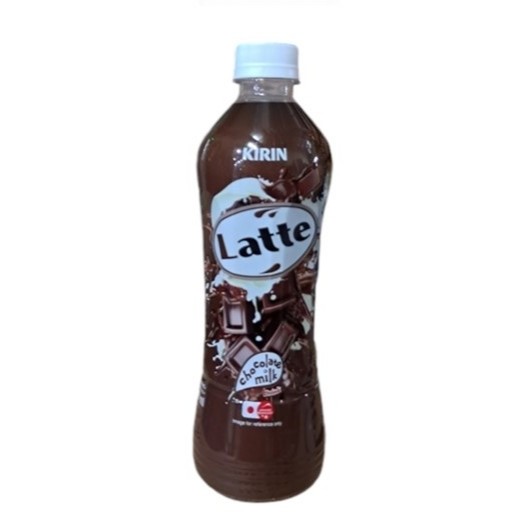 Thức uống socola sữa KIRIN LATTE chai 440ml