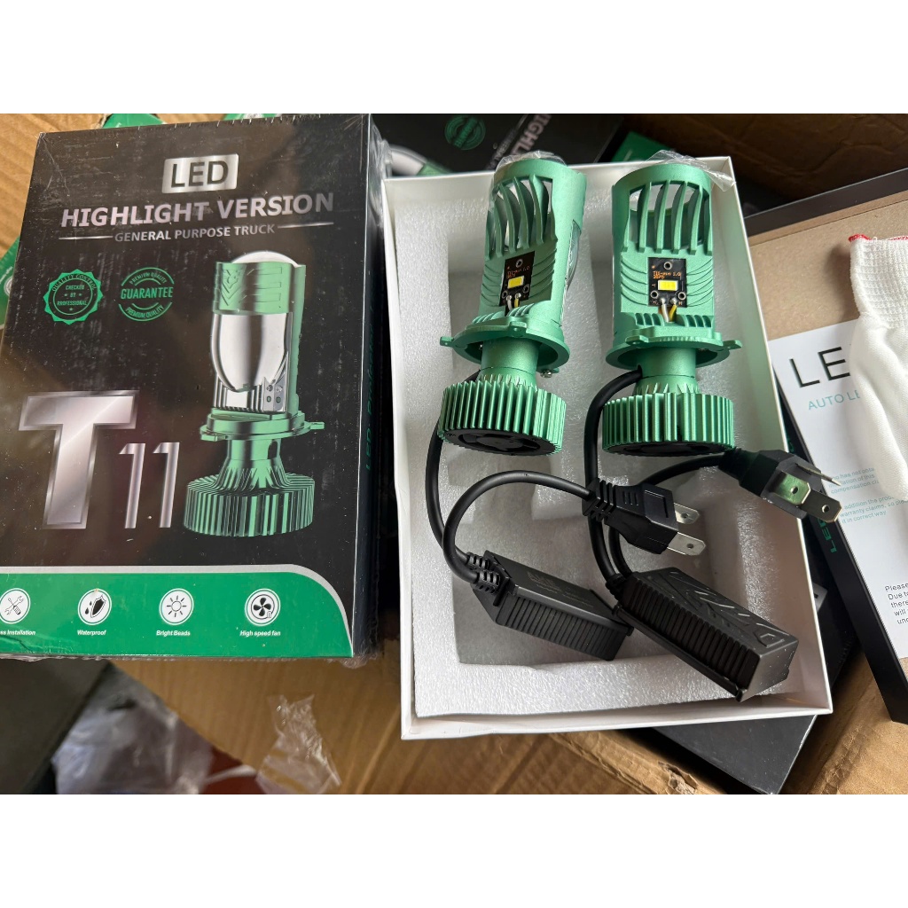 Đèn - bóng T11 pro đèn siêu sáng giá rẻ bền đẹp PTXM TUANTRANG