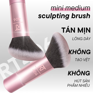 Cọ đánh khối mini RT Real Techniques Mini Medium Sculpting mã loại 01701
