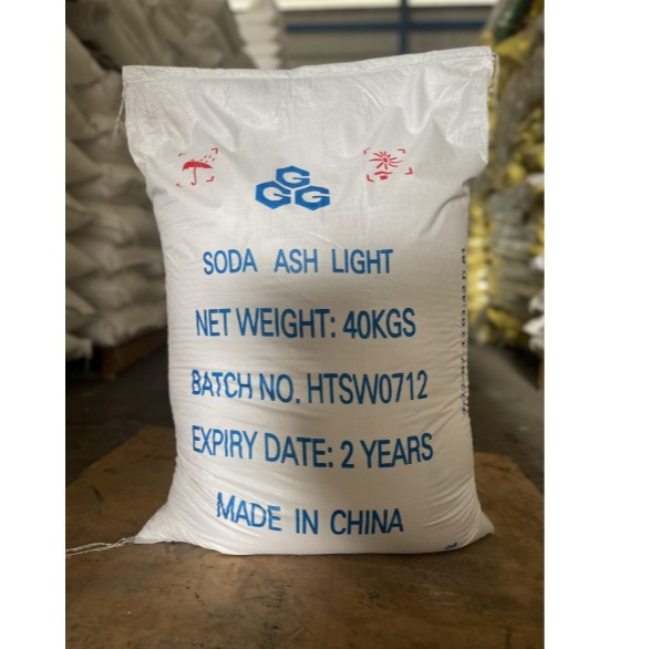 Lẻ 5kg ,1kg Bột Soda Ash Light Na2CO3, Soda Tăng pH, Tăng Kiềm, Soda Ash Xử Lý Nước Hồ Bơi(TQ)