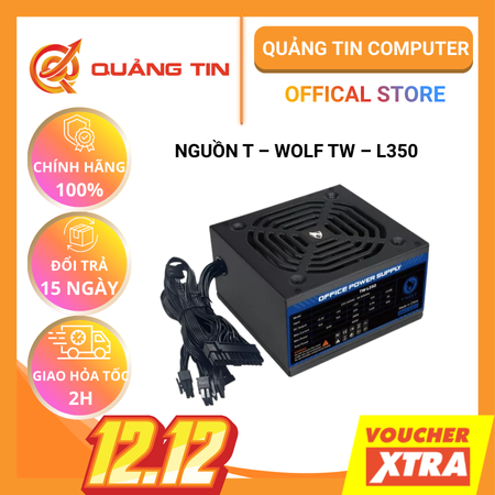 Nguồn T – WOLF TW – L350
