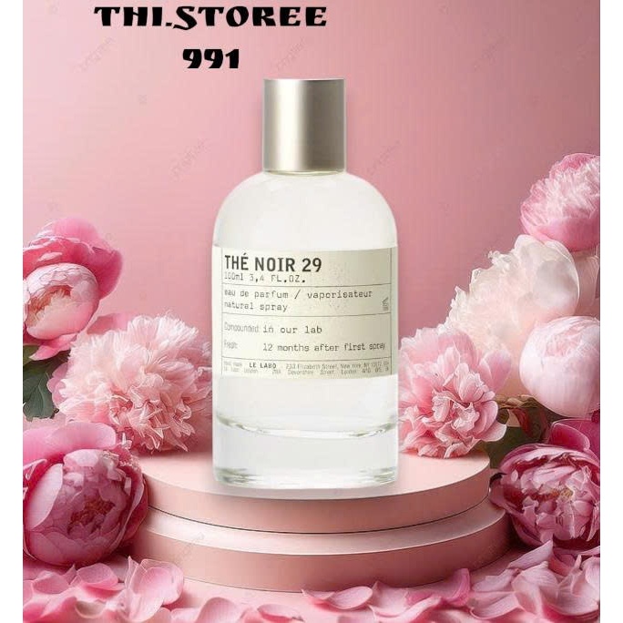 Nước hoa vial le labo the noir 29 𝓣𝓱𝓲 𝓼𝓽𝓸𝓻𝓮