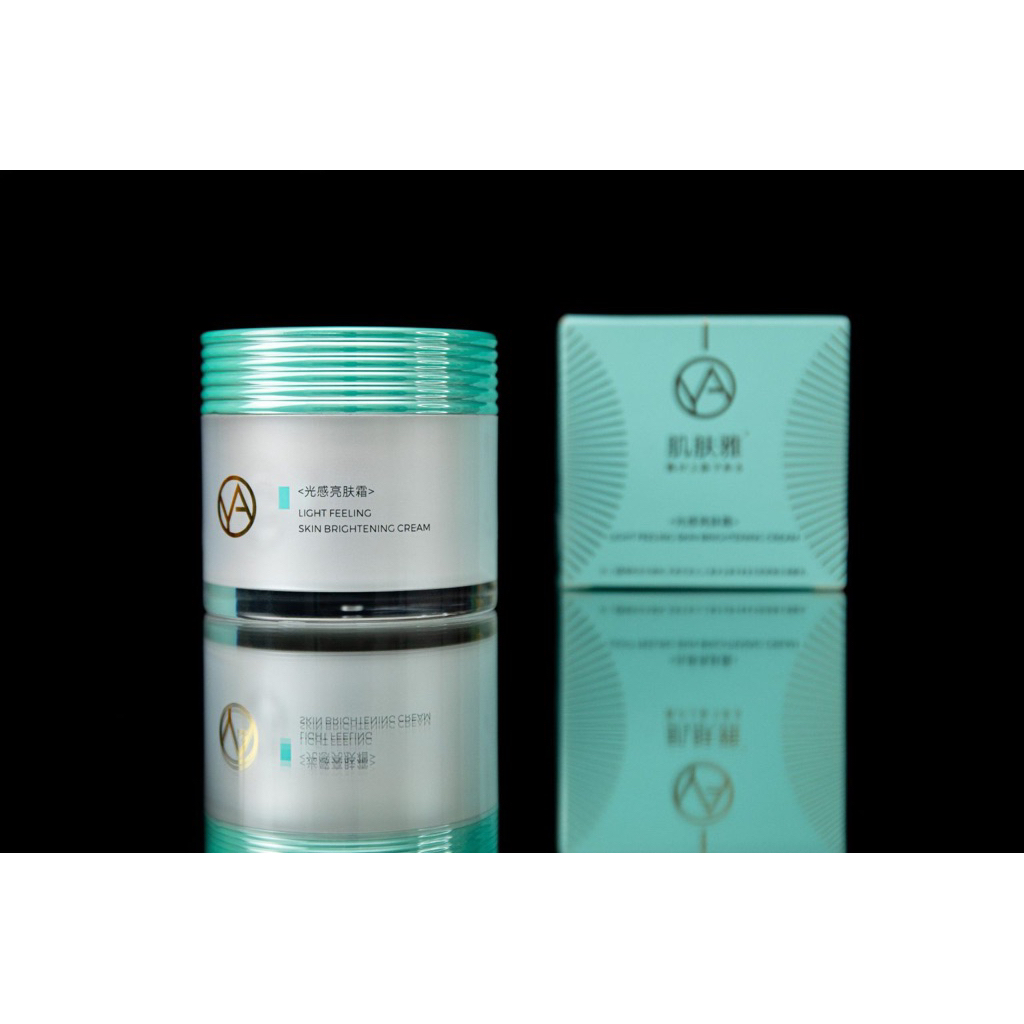 Kem Thủy Tinh Trắng Da JIFUYA