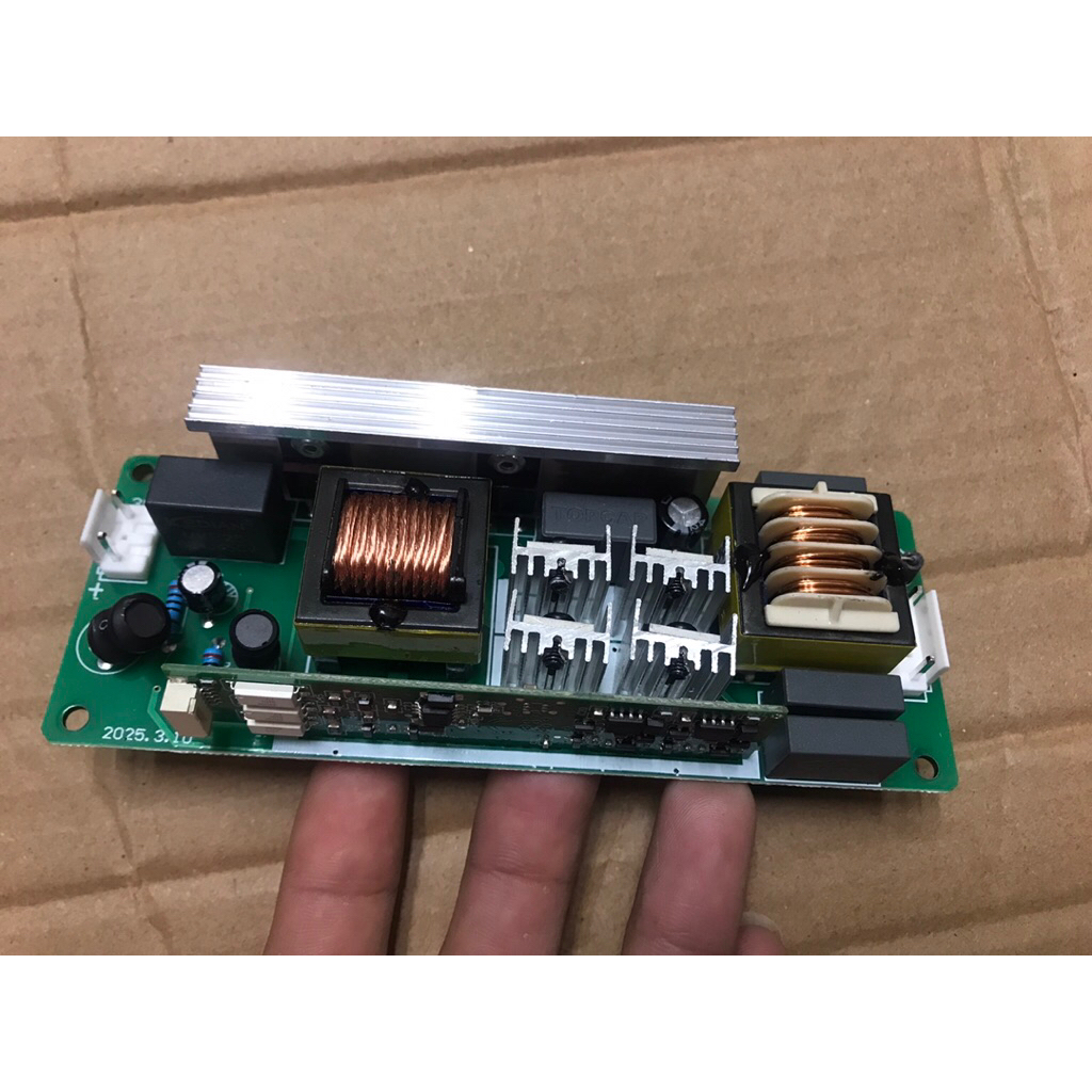 Mạch kích Đèn Beam 295, Balat 295w sịn Taiwan, Bo mạch kích bóngdn beam 295w dùng cho đèn bóng beam 