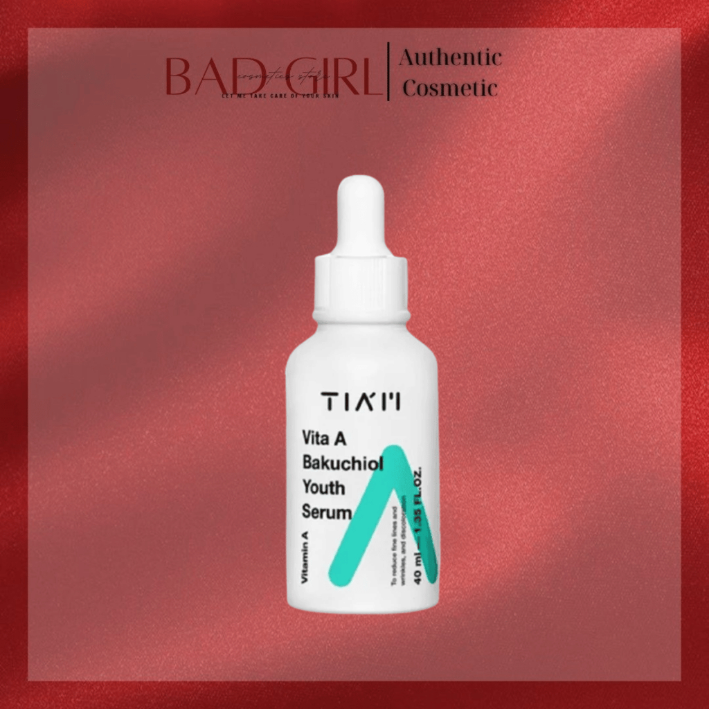 Serum Căng Bóng, Trẻ Hoá Da Vita A Bakuchiol Youth Tiam (40ml)