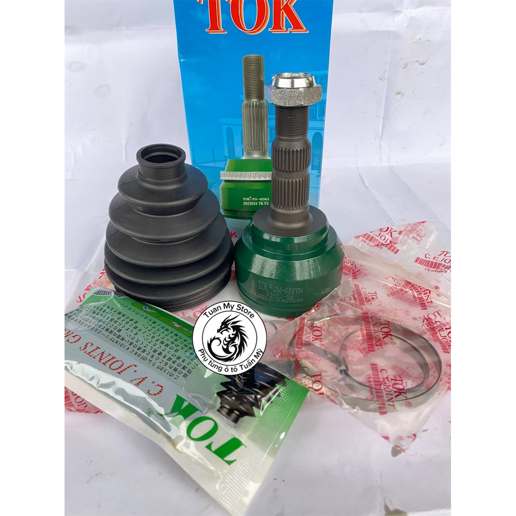 Đầu láp ngoài Lacetty CDX-Cruze 2010-2015