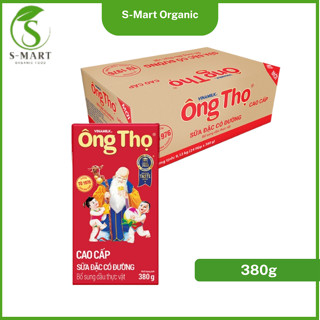 Sữa đặc hộp Ông Thọ 380g - Vinamilk