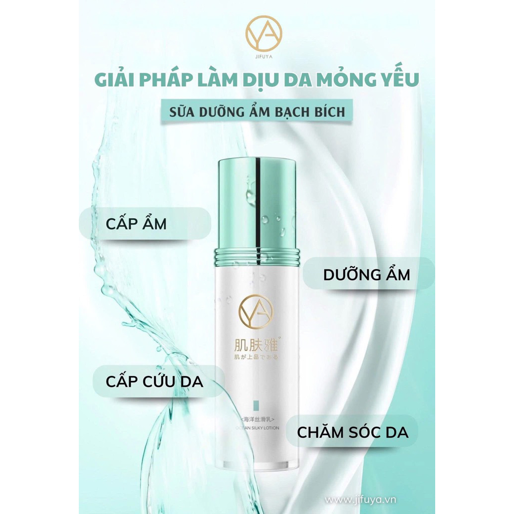 SỮA DƯỠNG ẨM JIFUYA