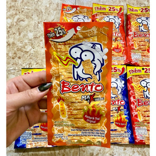 Mực Bento Thái Lan Gói 5g