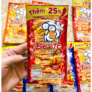Mực Bento Thái Lan Gói 5g