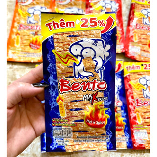 Mực Bento Thái Lan Gói 5g